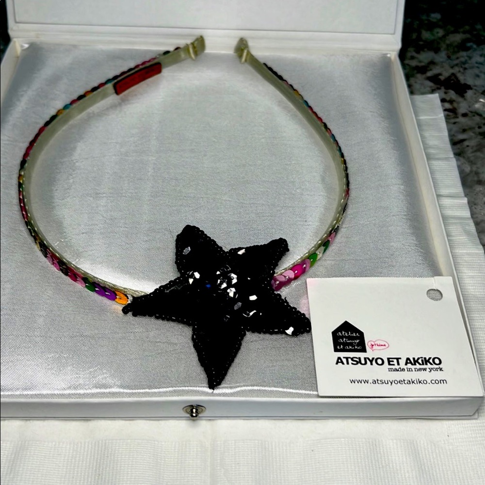 Atsuyo Et Akiko Headband